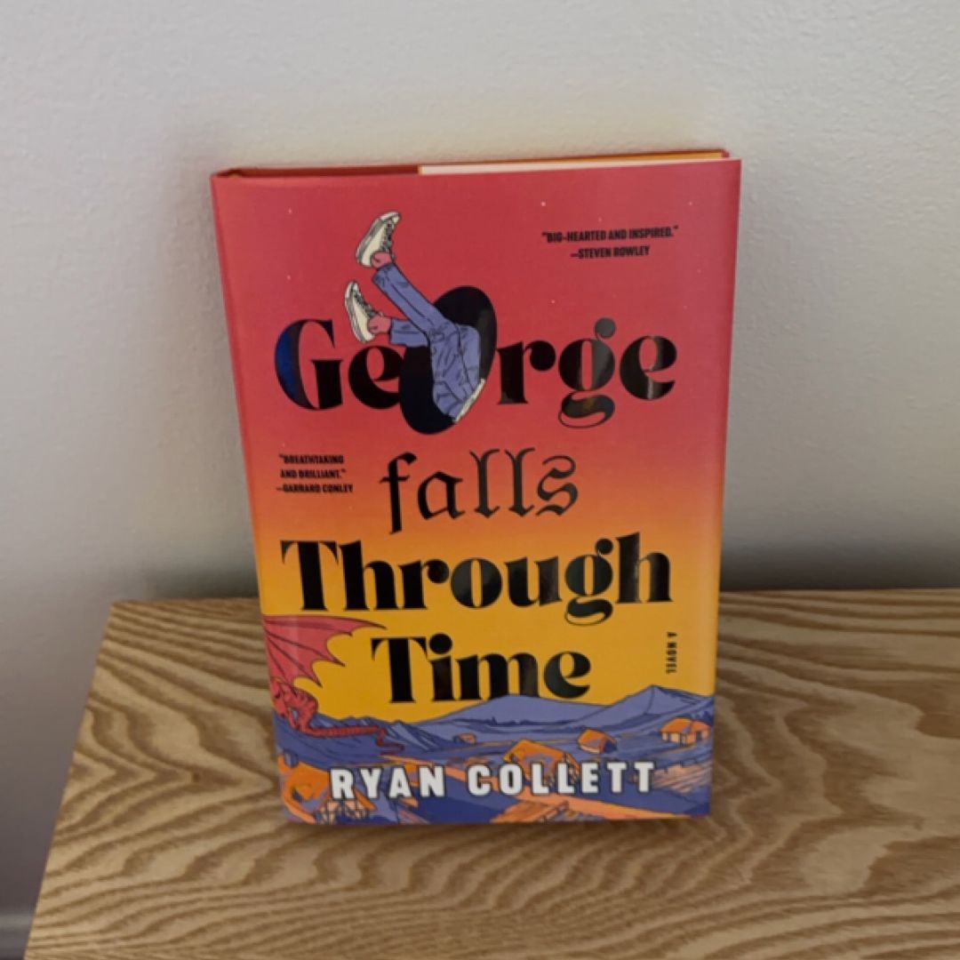 George Falls Through Time