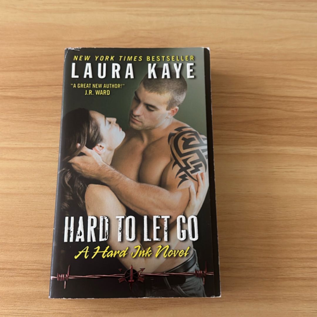 Hard to Let Go