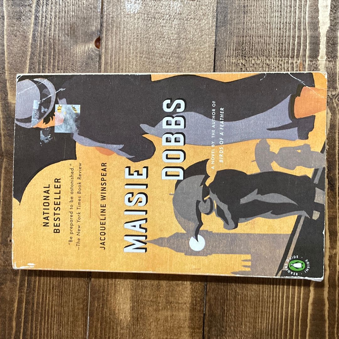 Maisie Dobbs