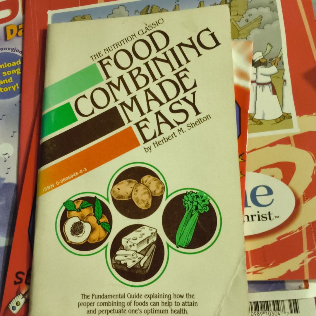 Food Combining Made Easy