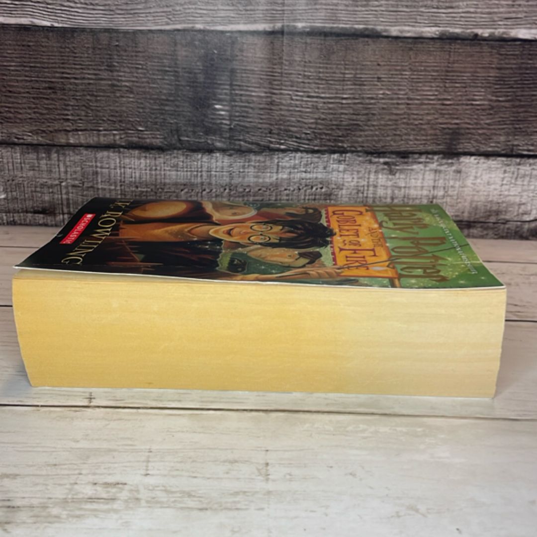 Harry Potter and the Goblet of Fire