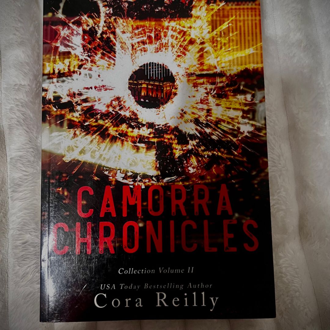 Camorra Chronicles Collection Volume 2