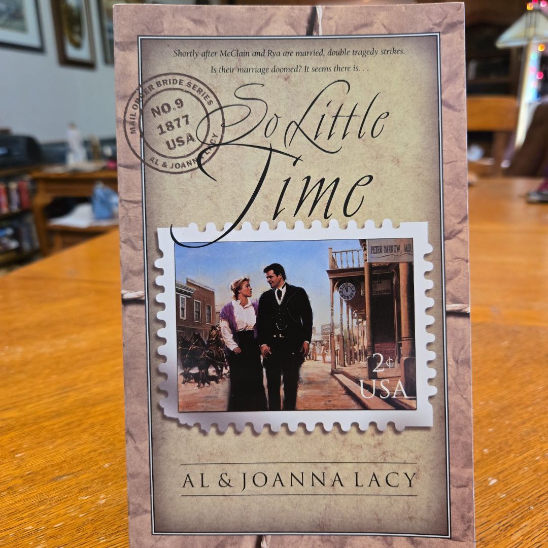So Little Time
