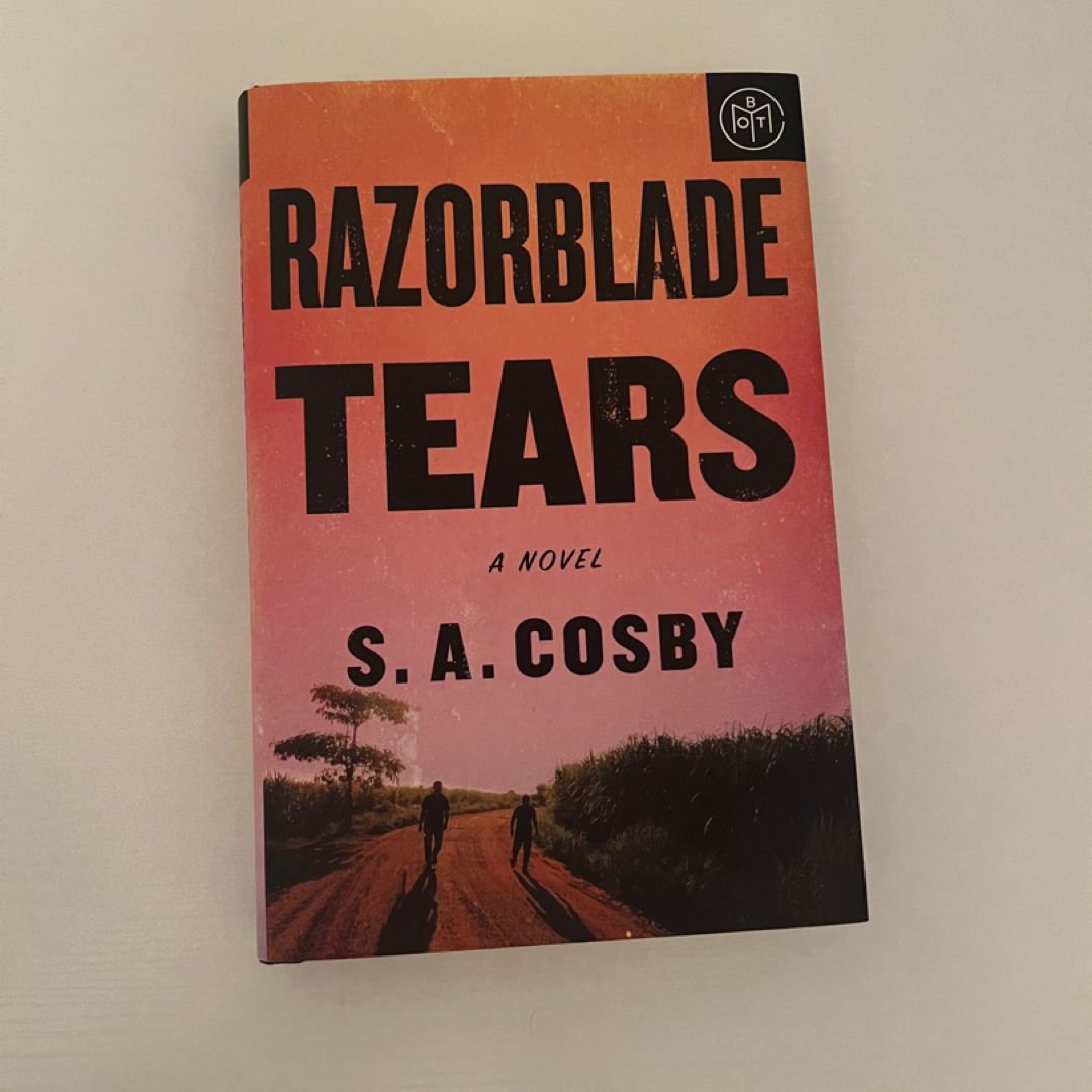 Razorblade Tears