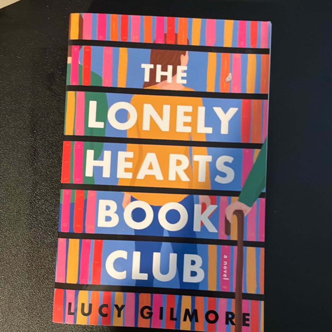 The Lonely Hearts Book Club