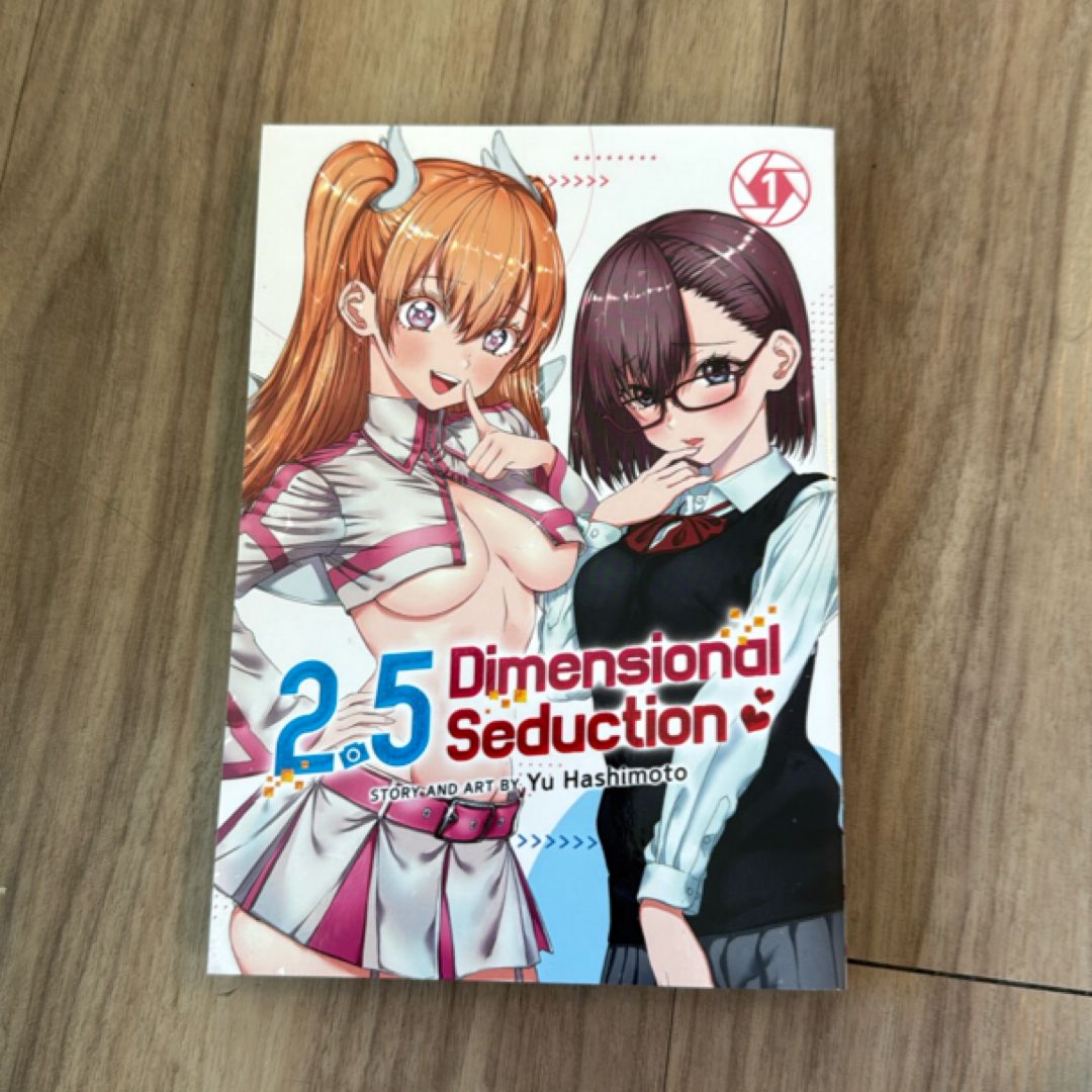 2. 5 Dimensional Seduction Vol. 1