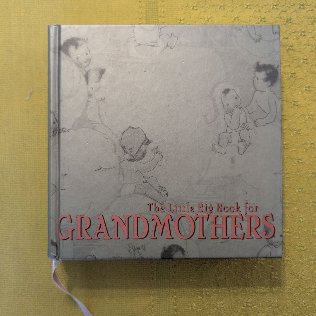 The Little Big Book for Grandmothers