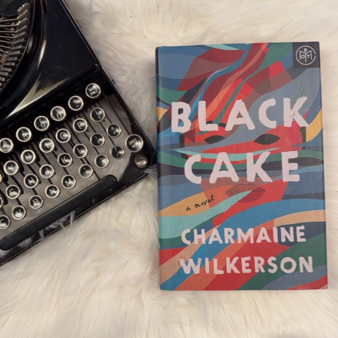 Black Cake