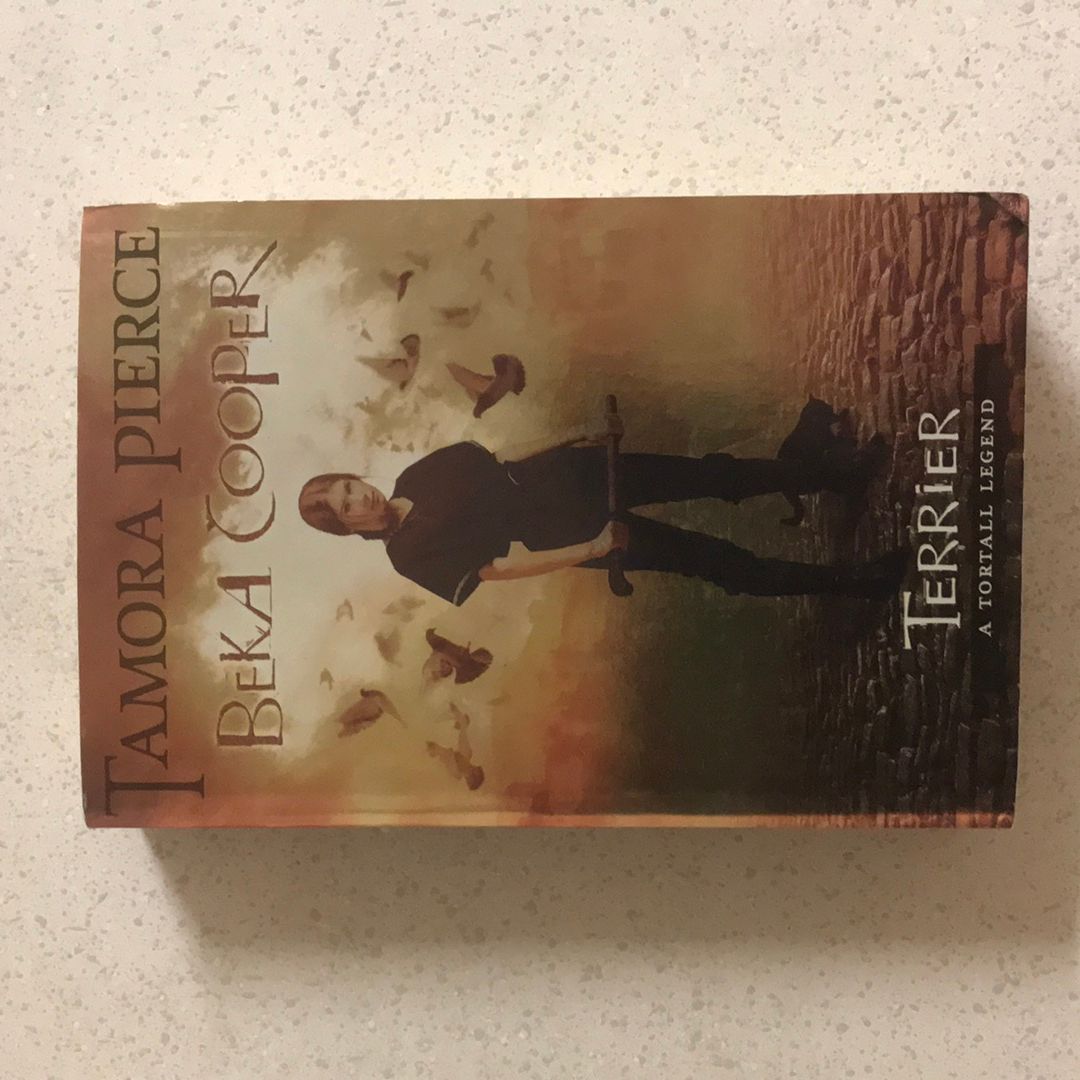 Terrier : A Tortall Legend : Beka Cooper