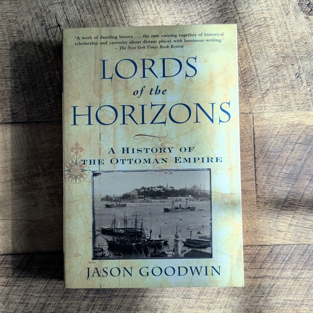 Lords of the Horizons