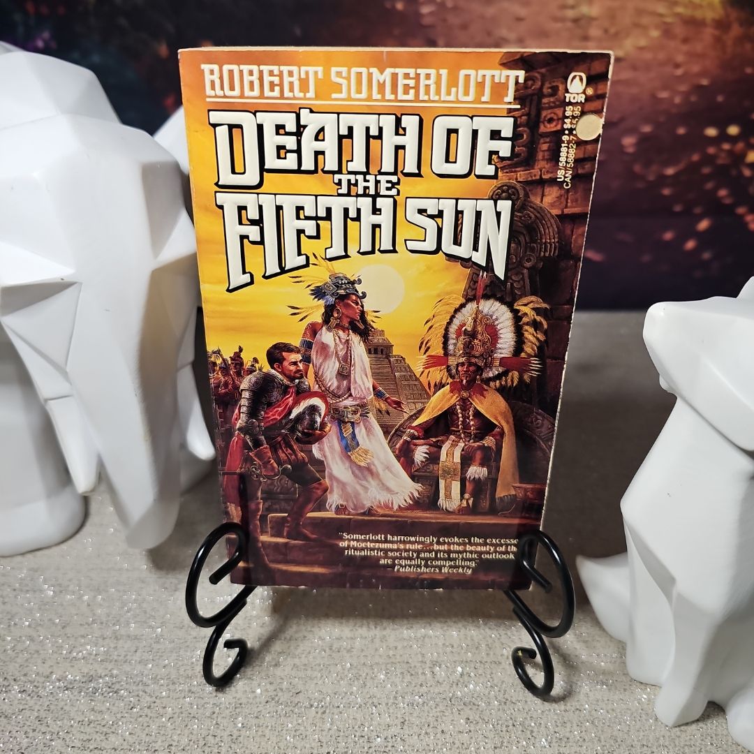 Death of the Fifth Sun