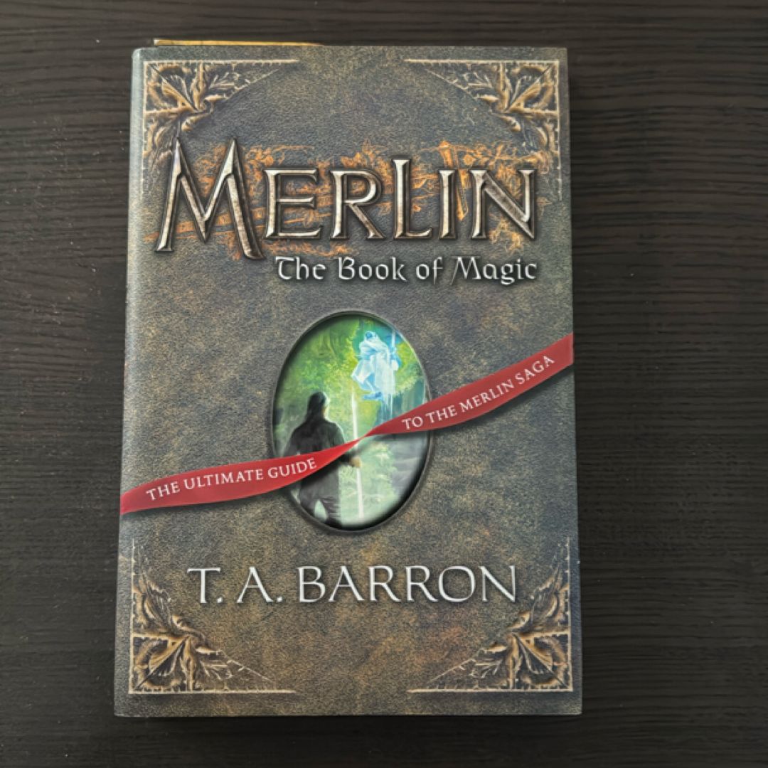 The Book of Magic