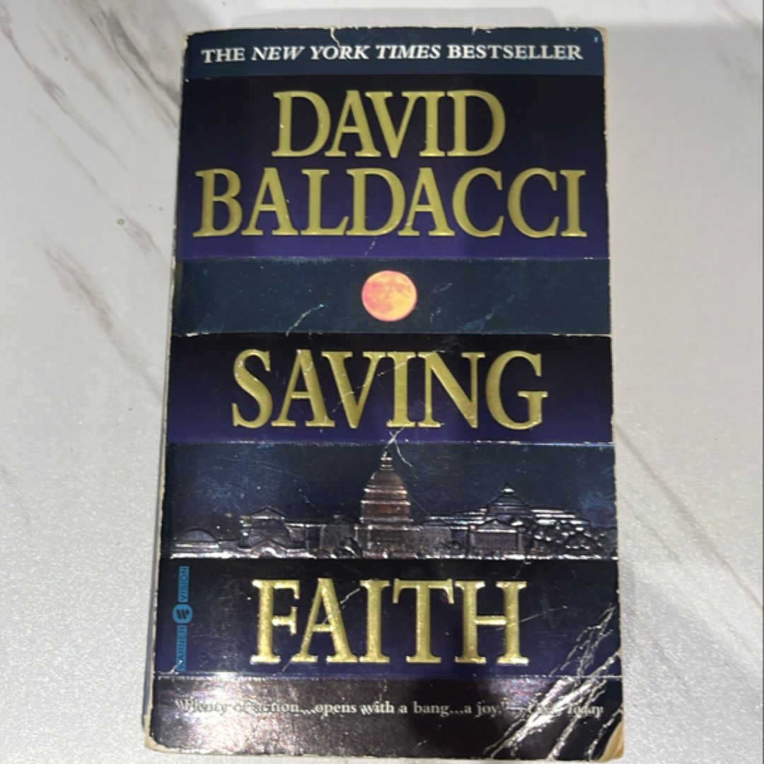 Saving Faith