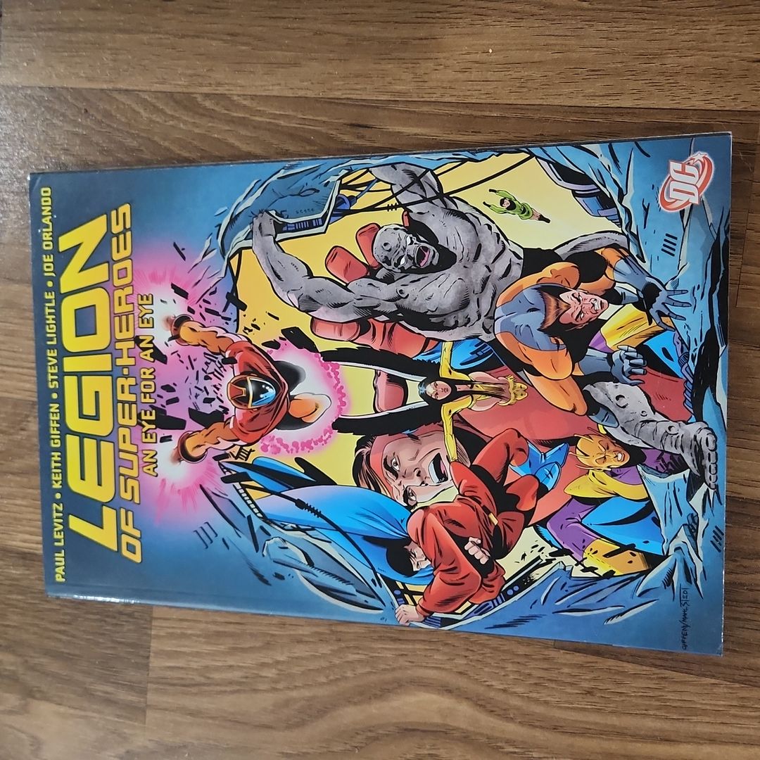 Legion of Super-Heroes