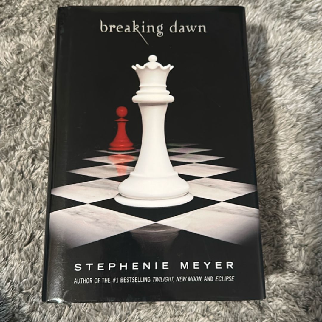Breaking Dawn