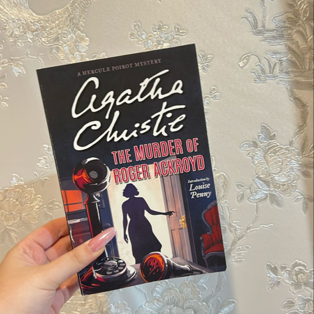 The Murder of Roger Ackroyd