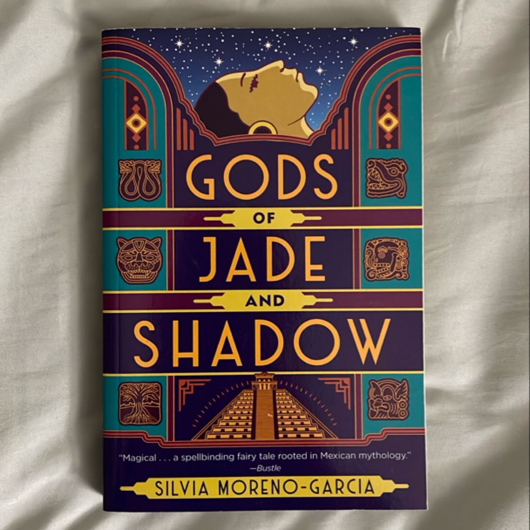 Gods of Jade and Shadow