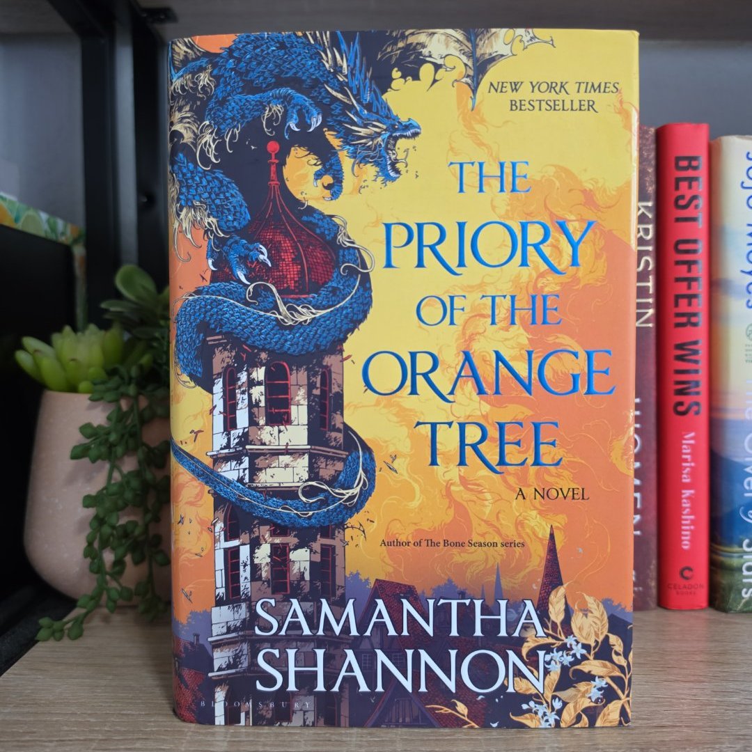 The Priory of the Orange Tree