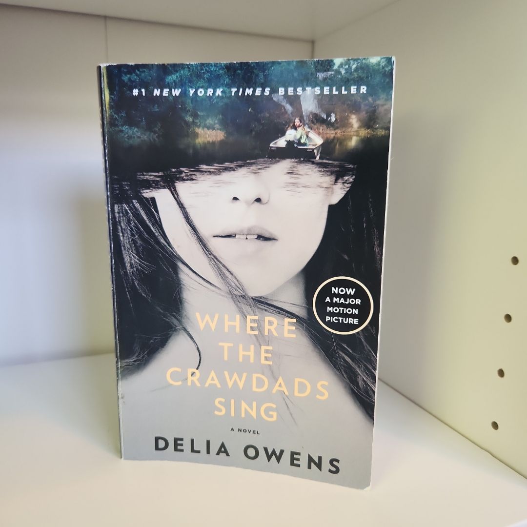 Where the Crawdads Sing (Movie Tie-In)