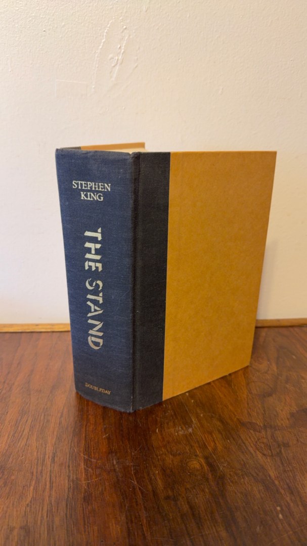 The Stand 1978 edition