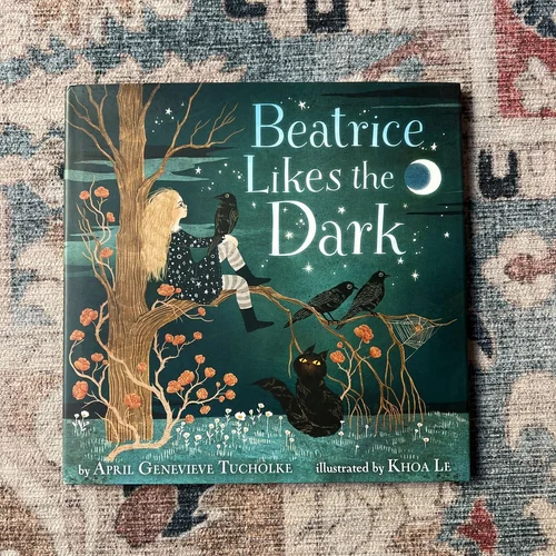 Beatrice Likes the Dark