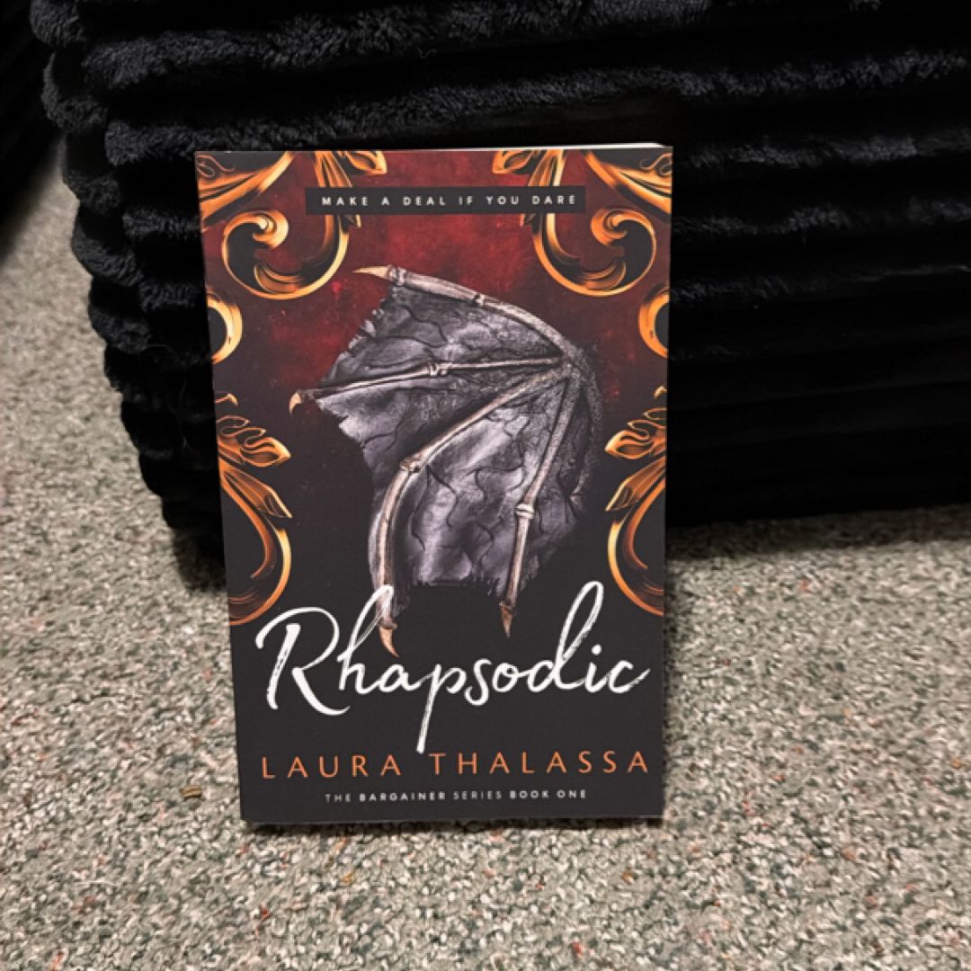 Rhapsodic (the Bargainers Book 1)