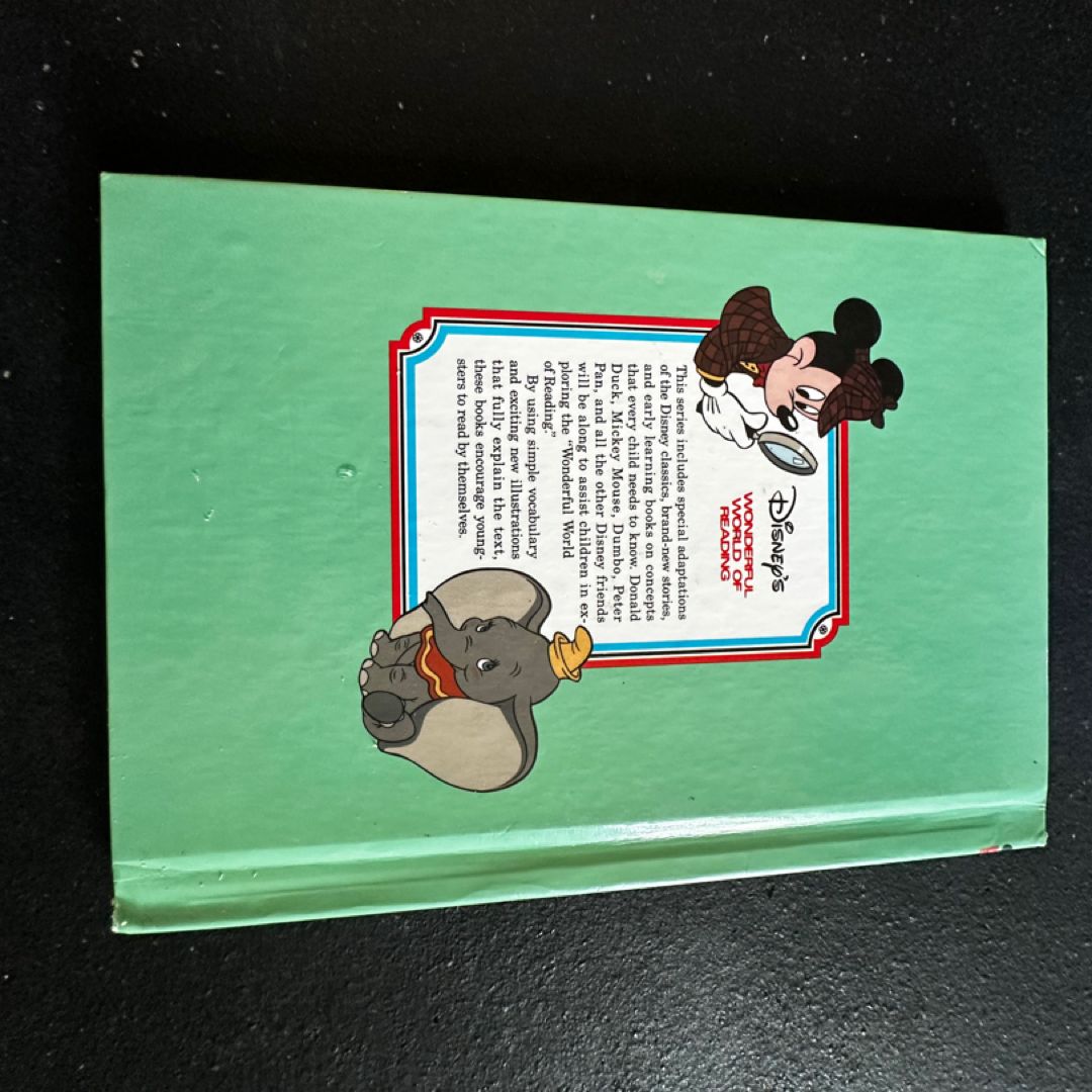 Walt Disney's Snow White and the Seven Dwarfs