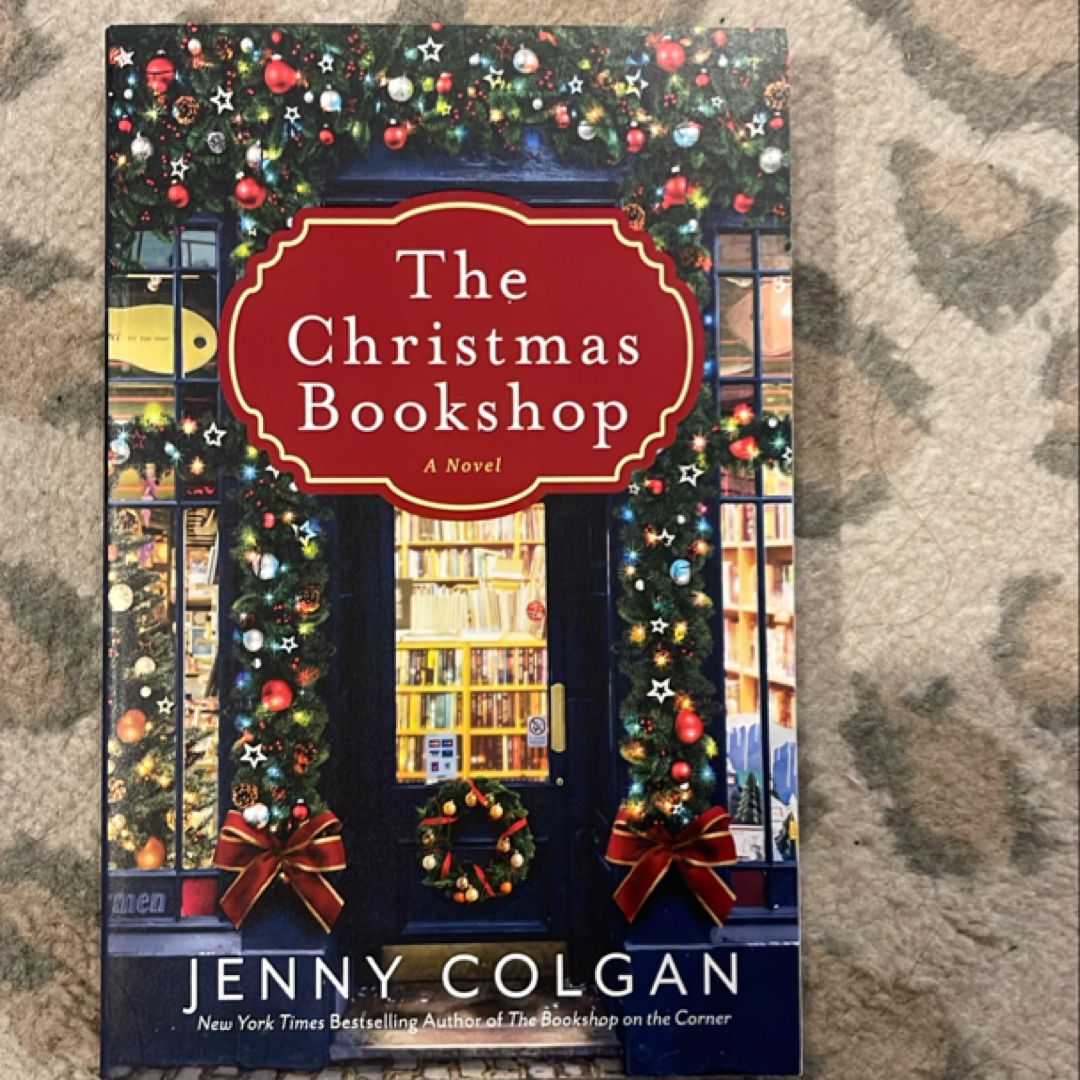 The Christmas Bookshop
