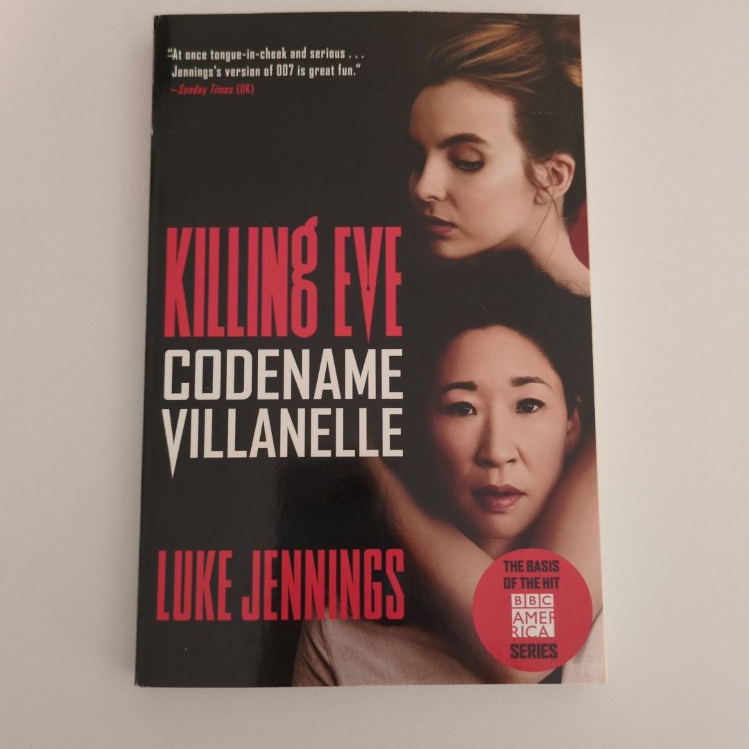 Killing Eve: Codename Villanelle
