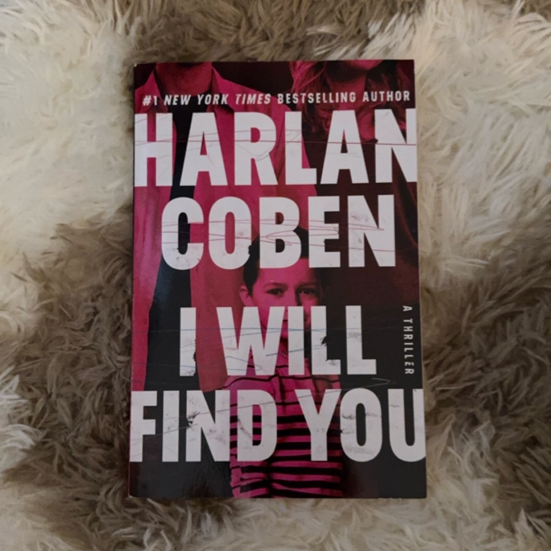I Will Find You