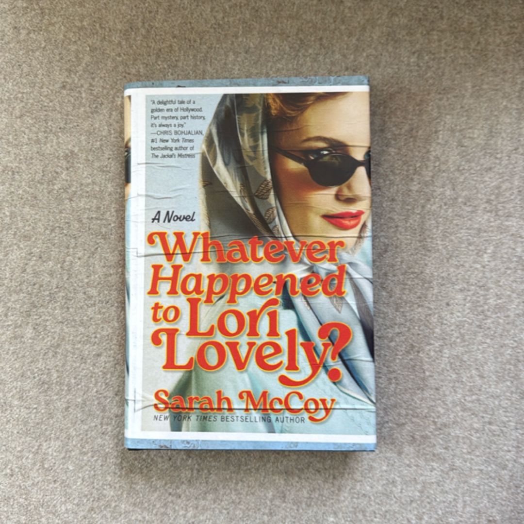 Whatever Happened to Lori Lovely?