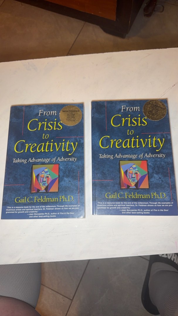 From Crisis to Creativity