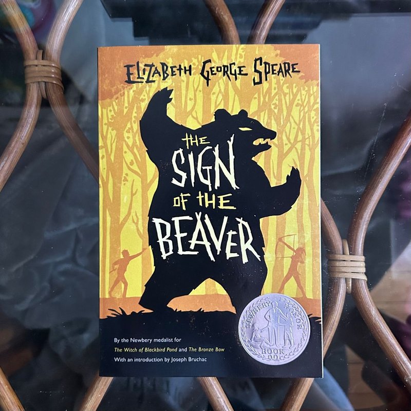 The Sign of the Beaver
