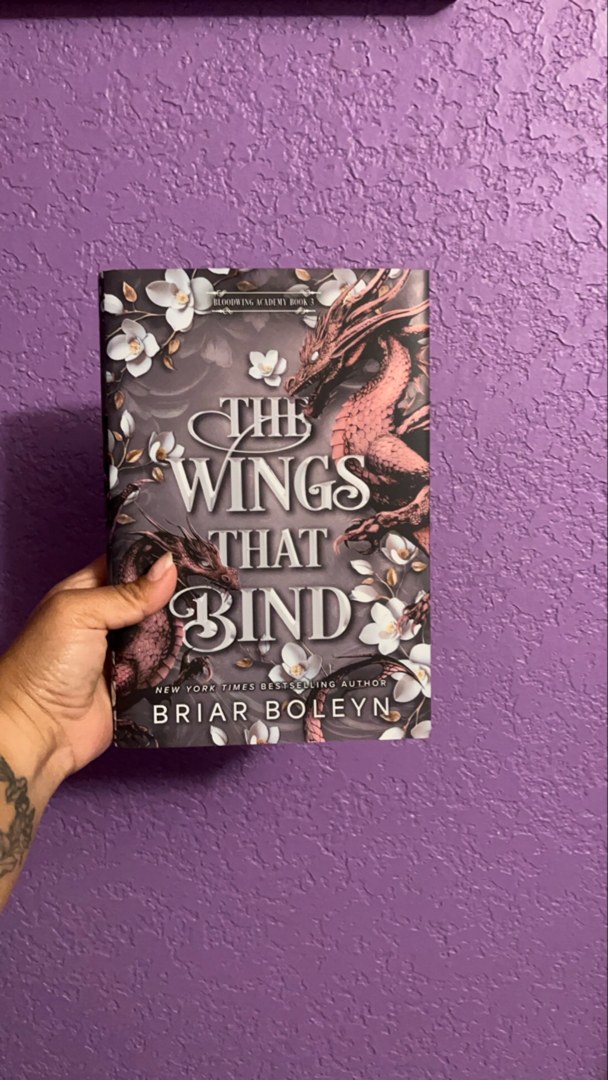 The Wings That Bind (Deluxe Edition)