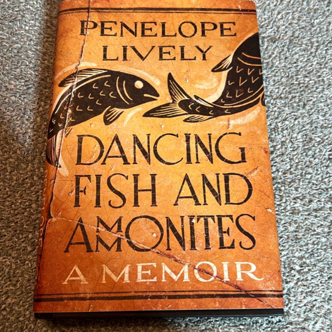 Dancing Fish and Ammonites