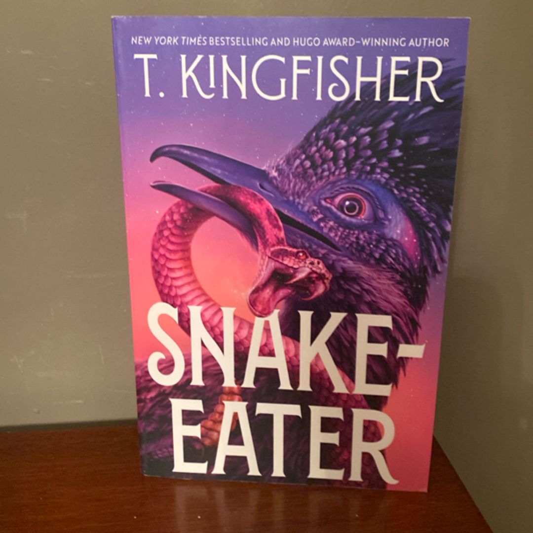 Snake-Eater