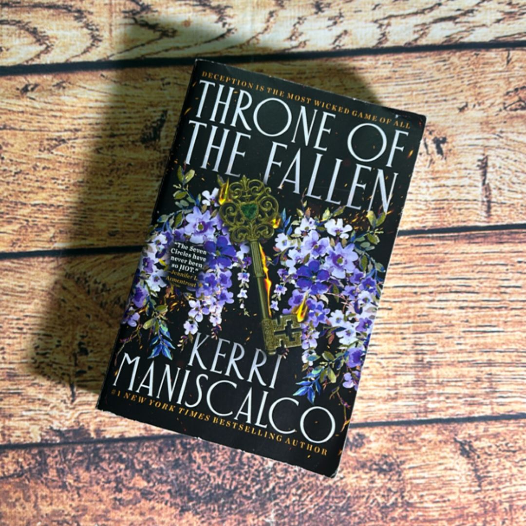 Throne of the Fallen