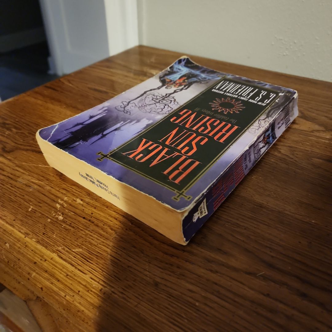 Black Sun Rising by C. S. Friedman