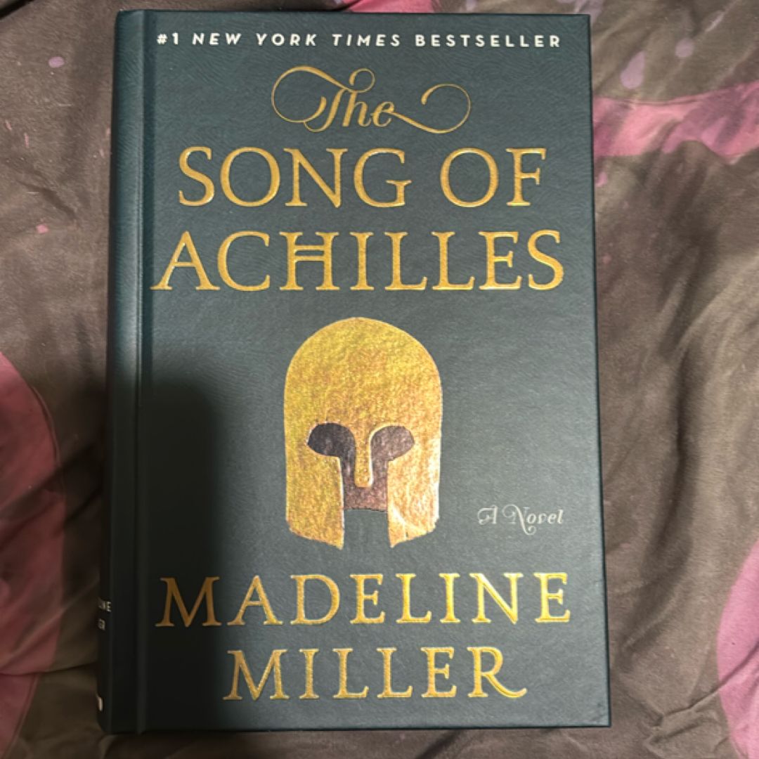 The song of Achilles 