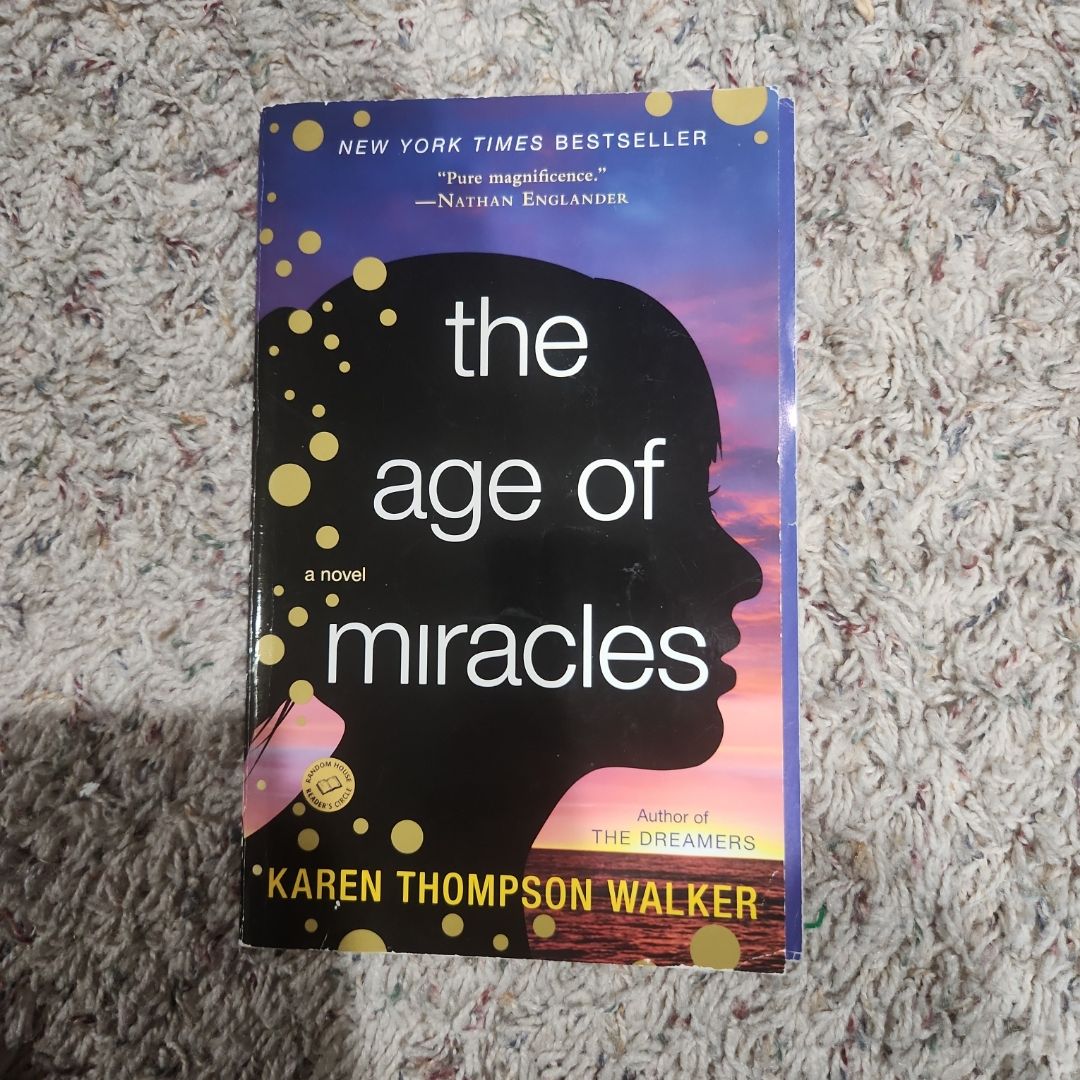 The Age of Miracles