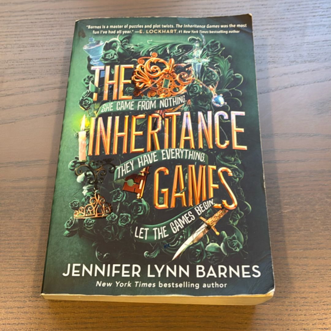 The Inheritance Games