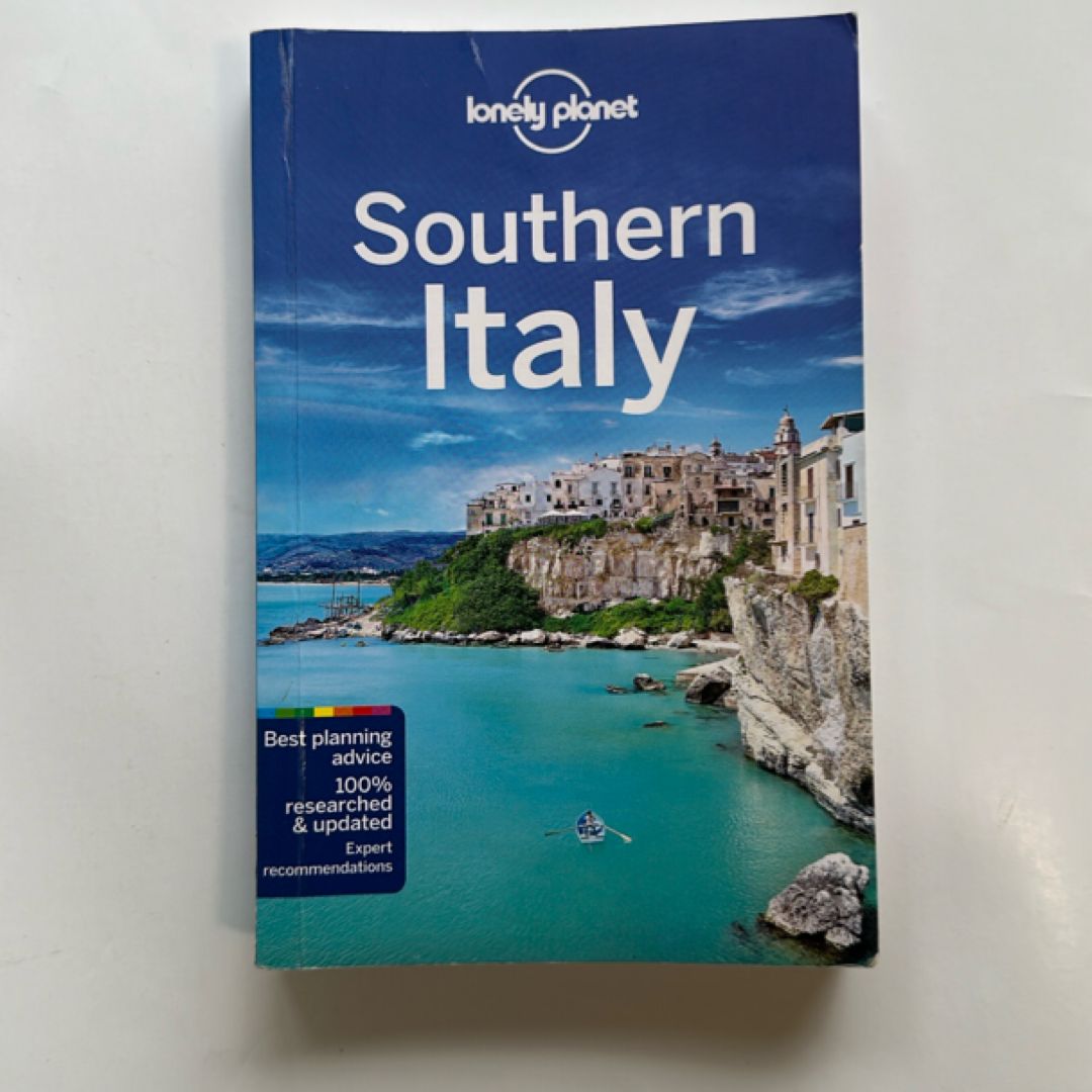 SOUTHERN ITALY 3
