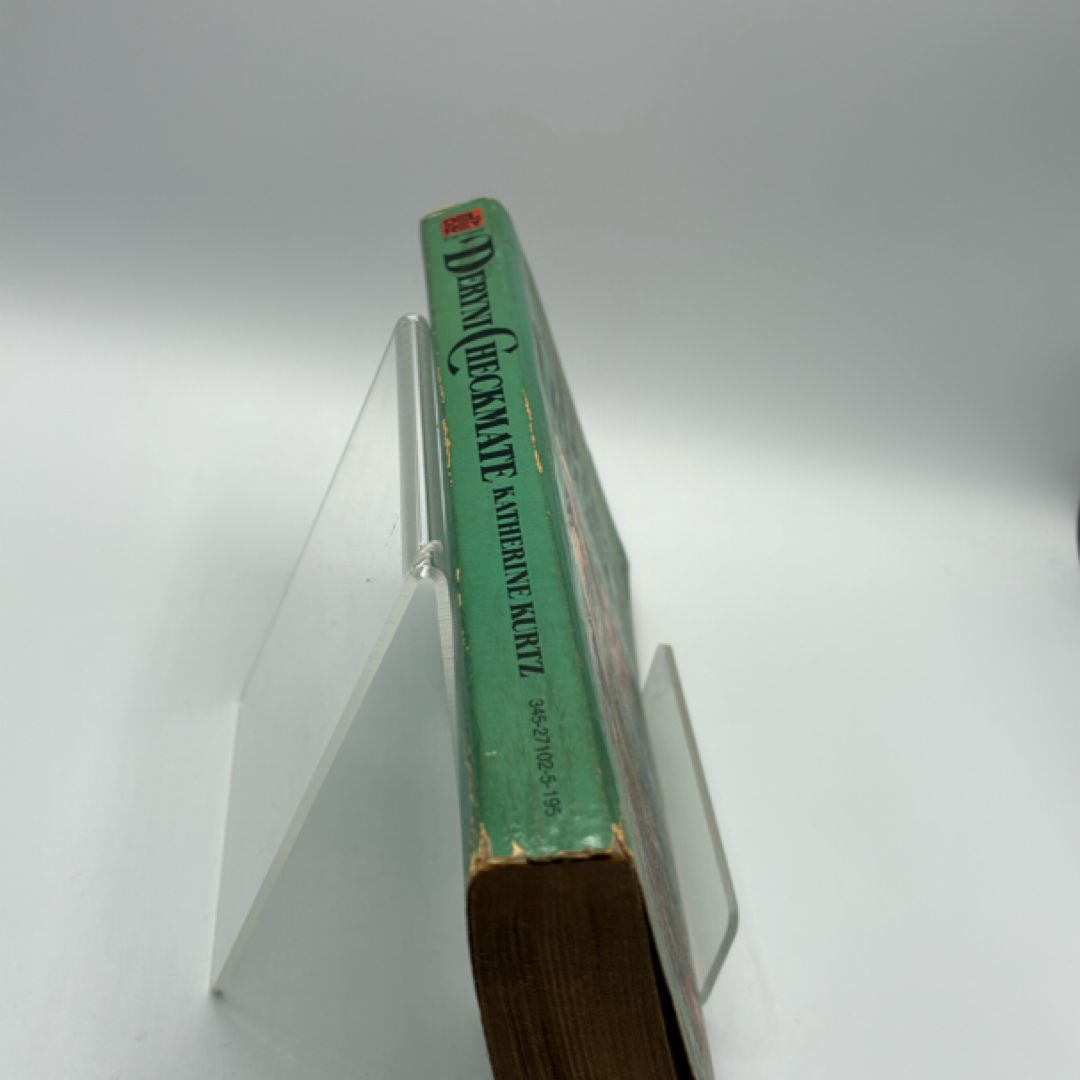 Deryni Checkmate (1972)
