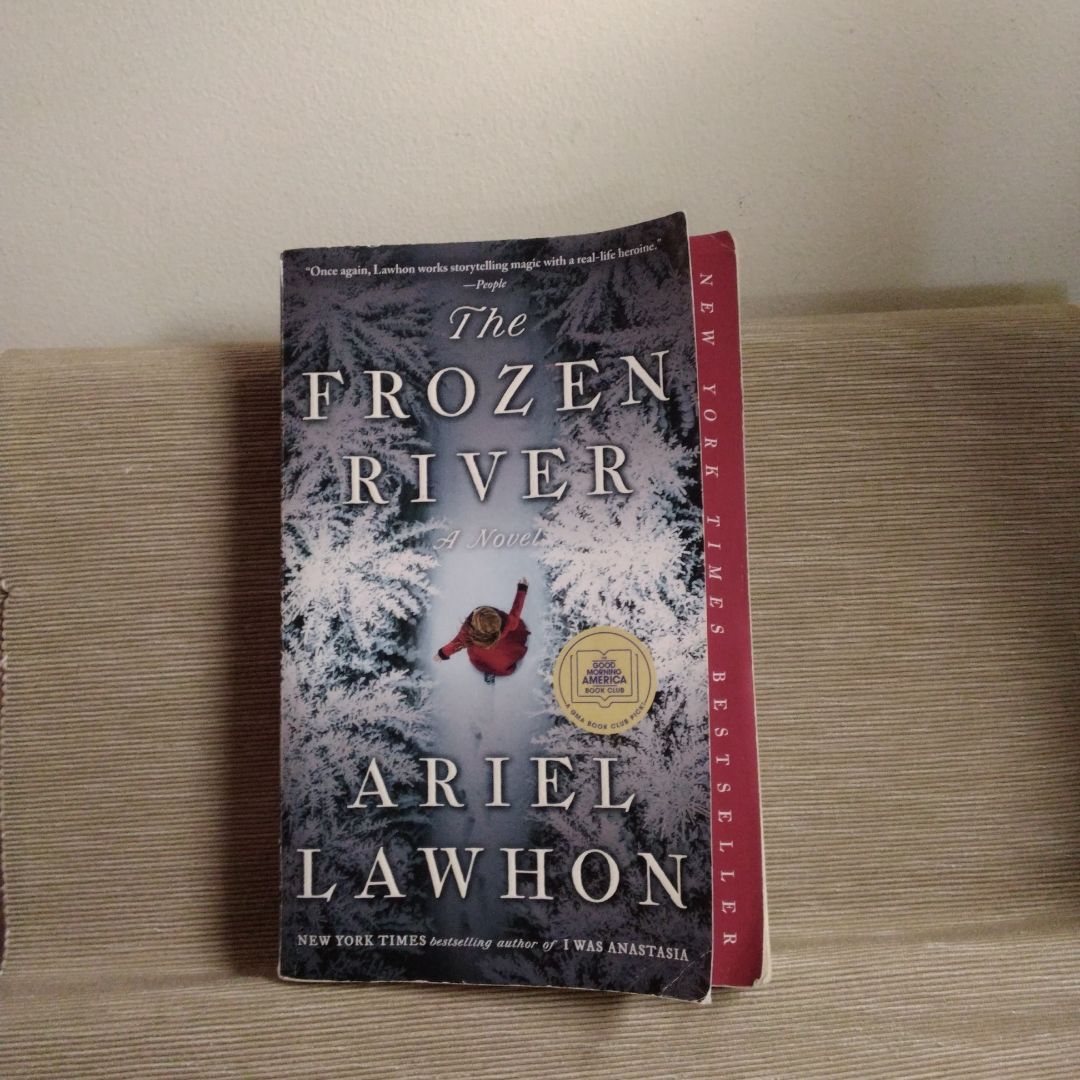 The Frozen River: a GMA Book Club Pick
