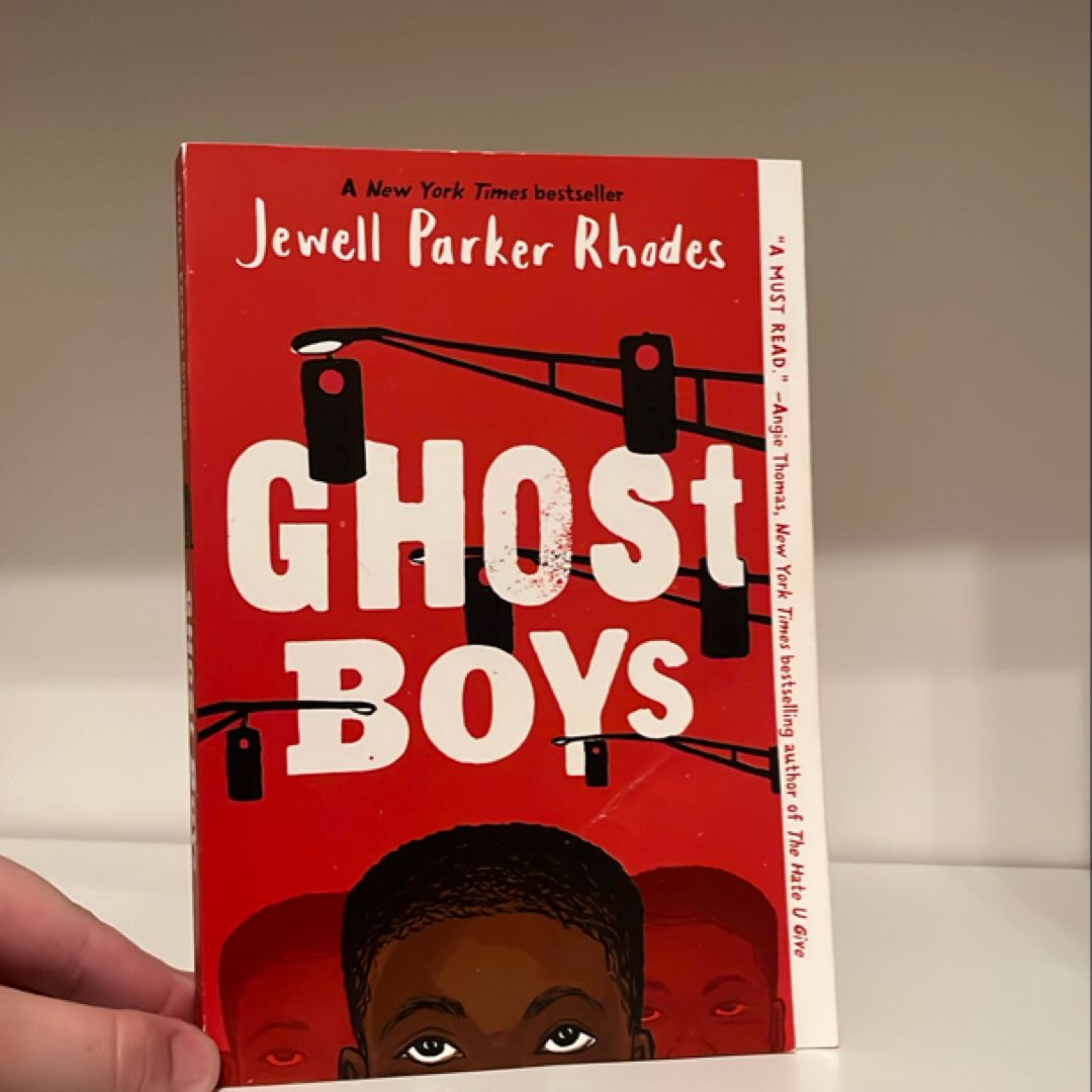 Ghost Boys