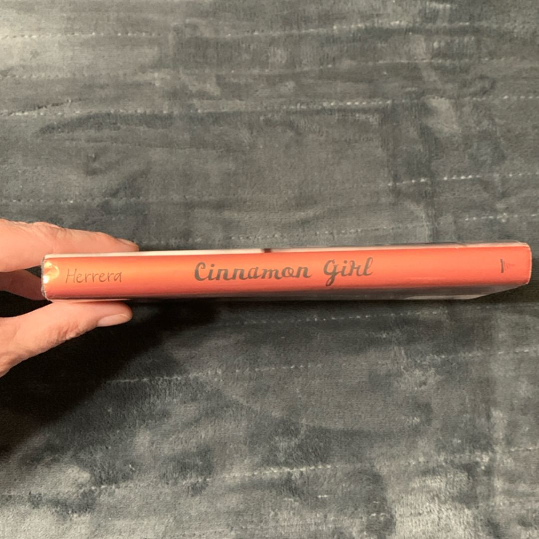 Cinnamon Girl