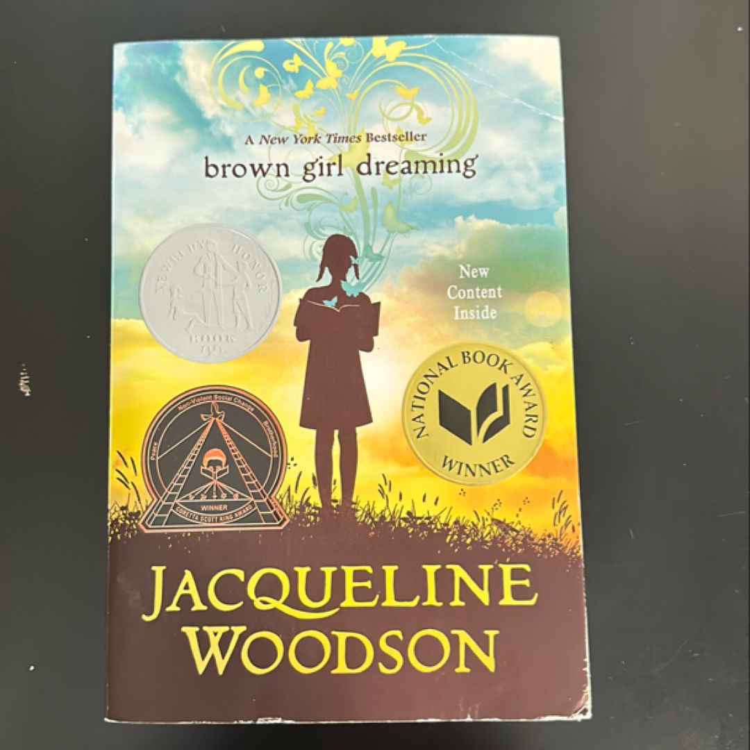 Brown Girl Dreaming