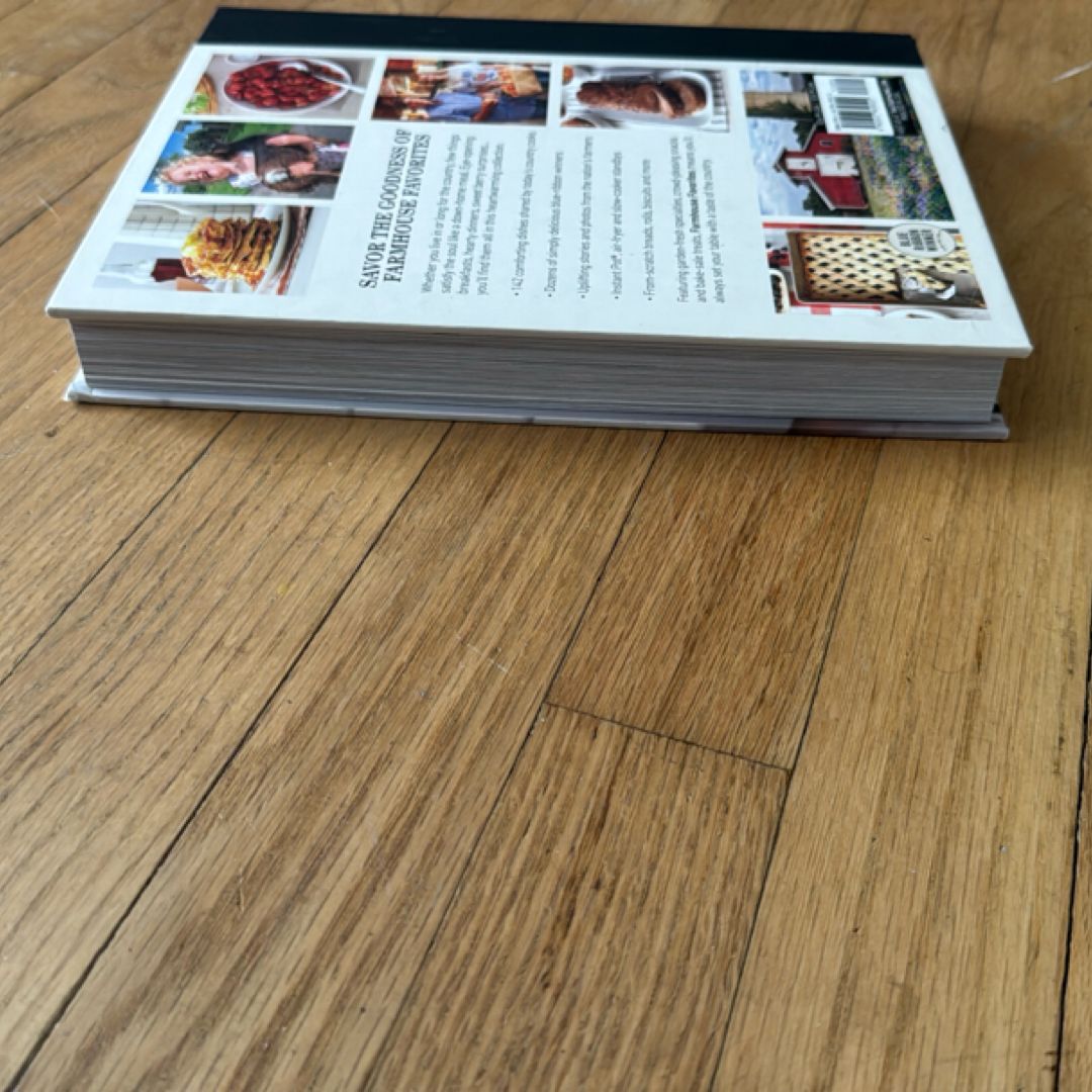 Taste of Home Farmhouse Favorites