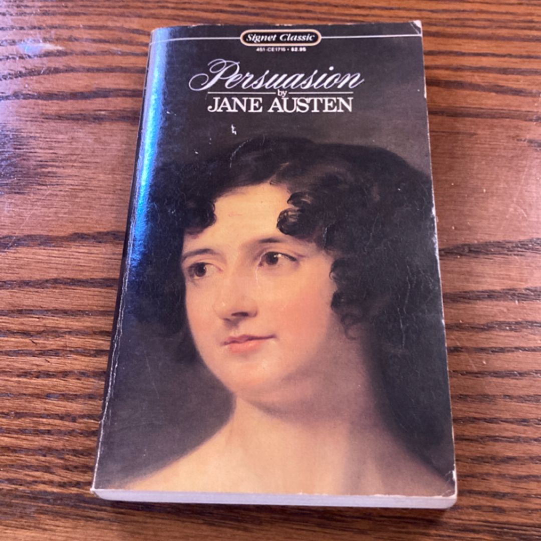 Persuasion (1964 Signet Classics)