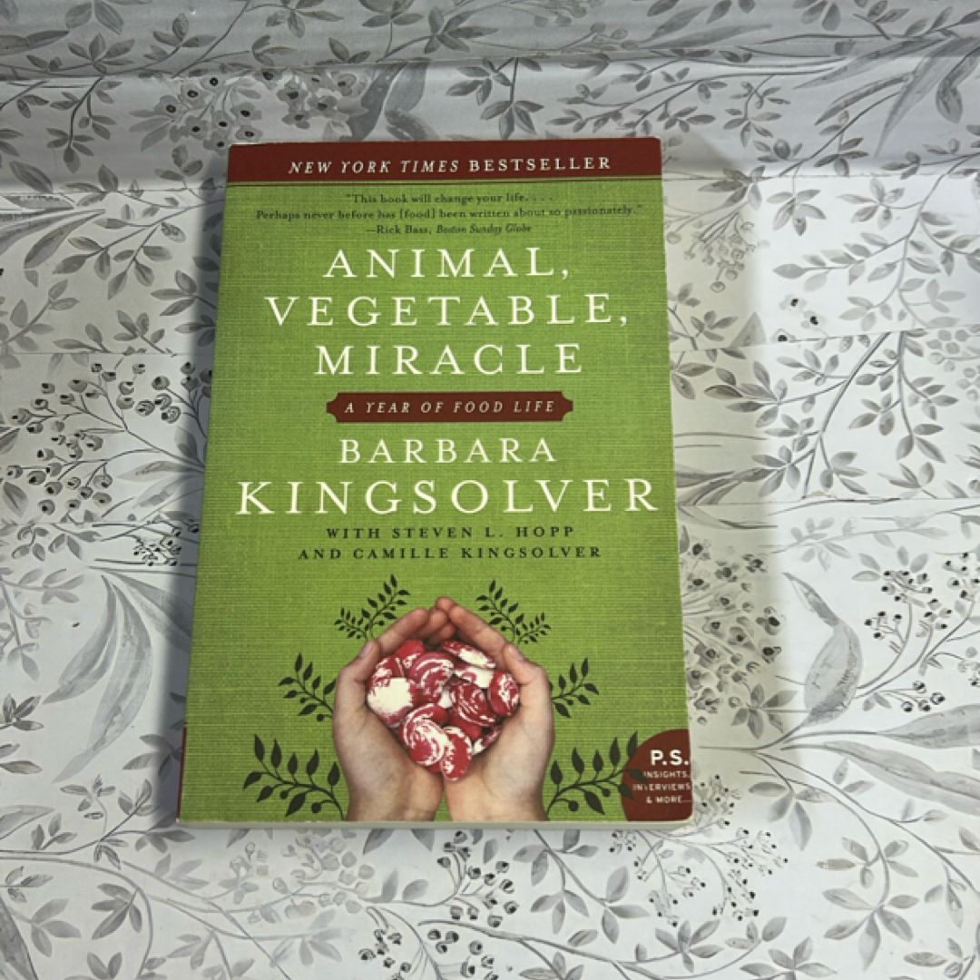 Animal, Vegetable, Miracle